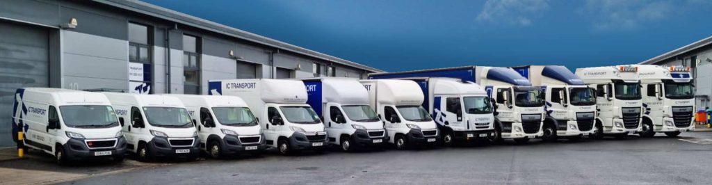 Manchester Courier and Transport Logistics